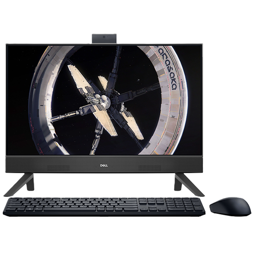 [61TN4] Computadora de Escritorio Todo en Uno Dell Inspiron 24 5415 Negra