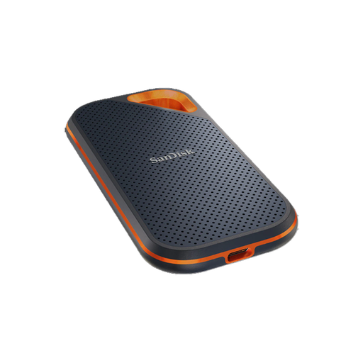 [SDSSDE81-4T00-G25] Unidad de Estado Sólido Externa SanDisk Extreme PRO Black de 4 TB