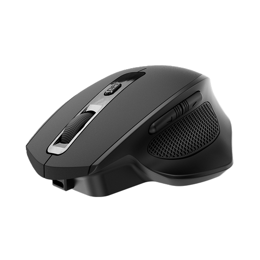 [KMW-760] Mouse Inalámbrico Ergonómico Recargable Klip Xtreme ErgoLast