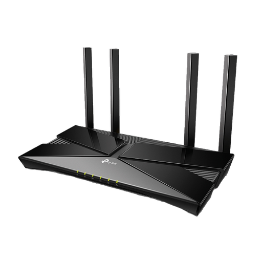 [1750502637] Router TP-Link Archer AX53(US) Ver:1.0 de 4 Antenas Color Negro