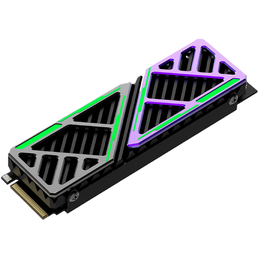 [HS-SSD-FUTUREX 512G] Unidad de Estado Sólido M.2 Hiksemi Future de 512 GB