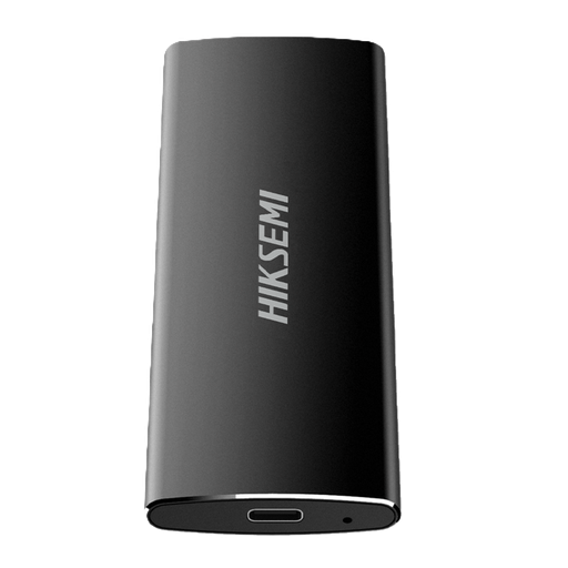[HS-ESSD-T200N 1024G] Unidad de Estado Sólido Externa Hiksemi Spear Color Negro de 1 TB