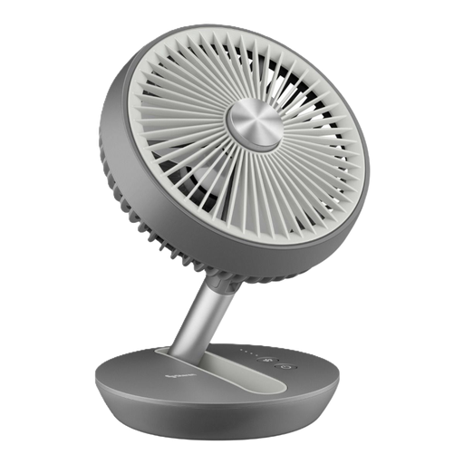 [FAN-260GR] Ventilador Plegable Recargable Steren