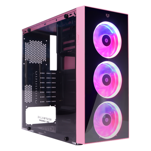 [PCROSADA] Computadora de Escritorio Pink (Sin Monitor)