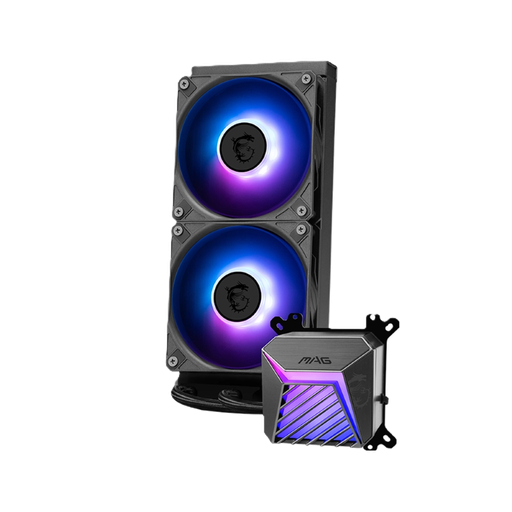 [306-7ZWAA11-L80] Enfriamiento Líquido MSI MAG CoreLiquid A15 240