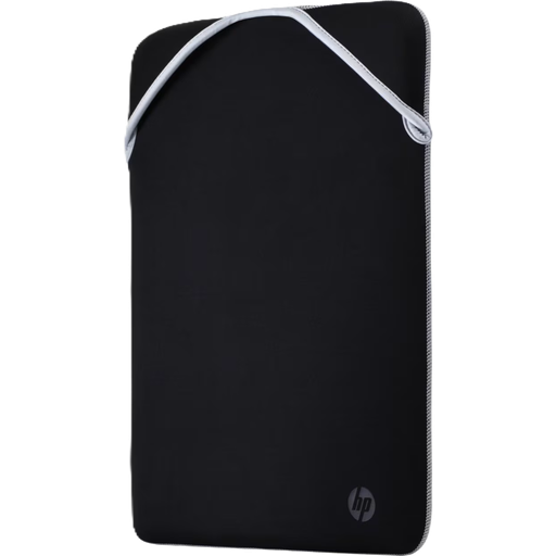 [2F2J1AA] Funda HP Reversible Protective Negra / Plateada para Laptop de 14"
