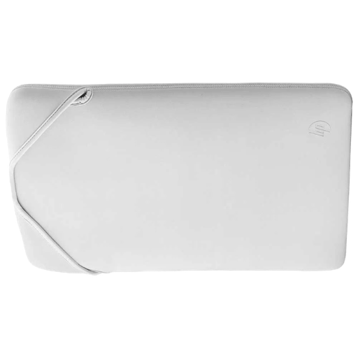 [2F2J1AA] Funda HP Reversible Protective Negra / Plateada para Laptop de 14"