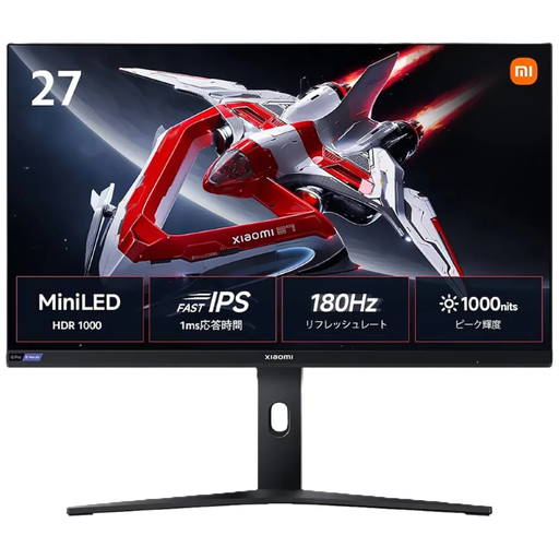 [ELA5589US] Monitor Gamer IPS Xiaomi Mini LED G Pro 27i de 27" y 180hz