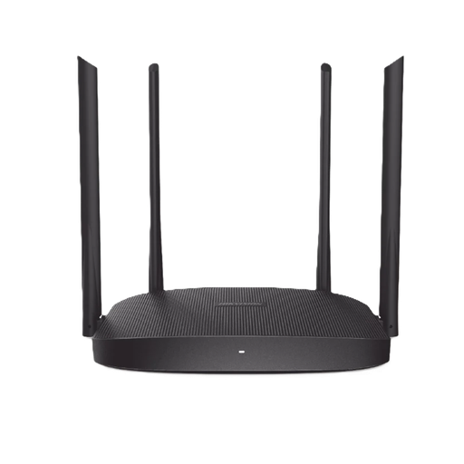 [317200026] Router Hikvision DS-3WR12C de 4 Antenas Color Negro