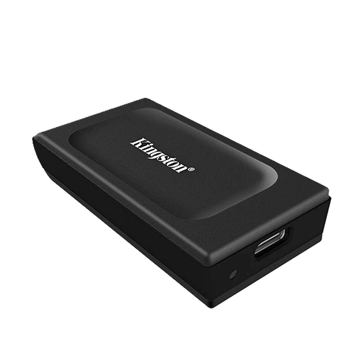 [SXS1000/2000G] Unidad de Estado Sólido Externa Kingston XS1000 de 2 TB 