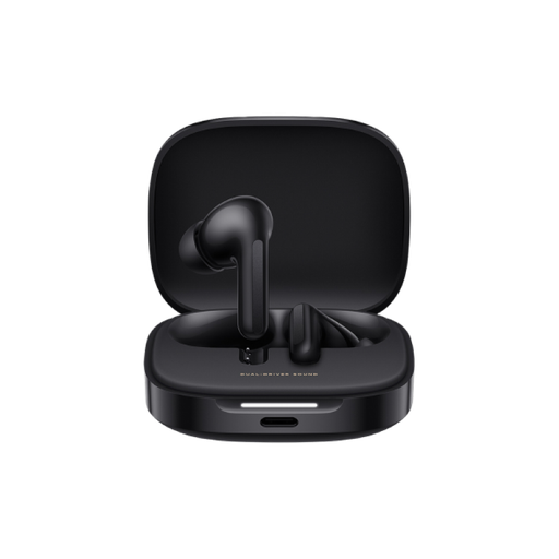 [BHR9251GL] Audífonos Bluetooth Xiaomi Redmi Buds 6 Color Noche Negra