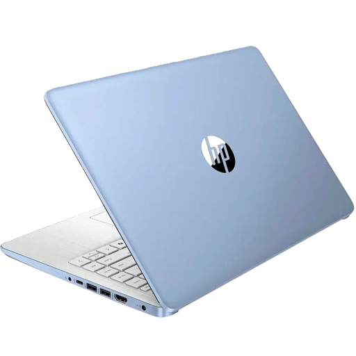 [B86L6UA#ABA] Laptop HP 14-dq6012dx Sky Blue de Color Azul