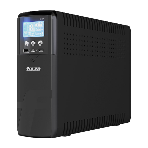 [ST-1501] UPS Inteligente Forza ST Series de 1,500 VA y 900 Watts