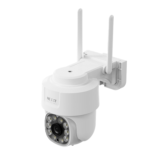 [NHC-OP10] Cámara de Seguridad Wi-Fi Nexxt Motorizada para Exteriores