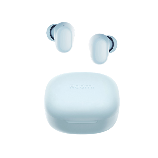[BHR9283GL] Audífonos Bluetooth Xiaomi Redmi Buds 6 Play de Color Celeste