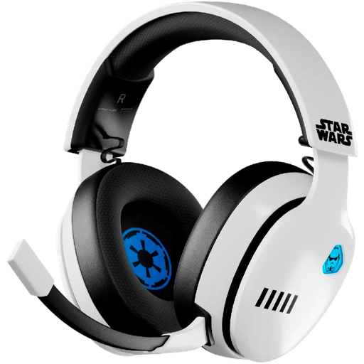 [PBH-S370STW] Audífonos Gamer Inalámbricos Primus Arcus 370 Stormtrooper