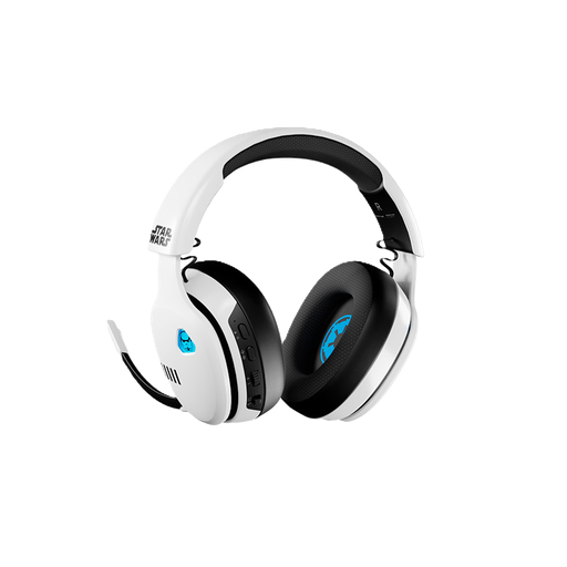 [PBH-S370STW] Audífonos Gamer Inalámbricos Primus Arcus 370 Stormtrooper