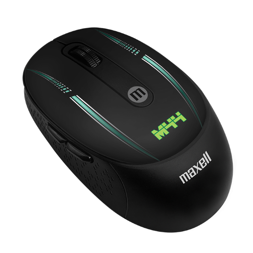 [M44] Mouse Inalámbrico Maxell Race Edition M44 Color Verde