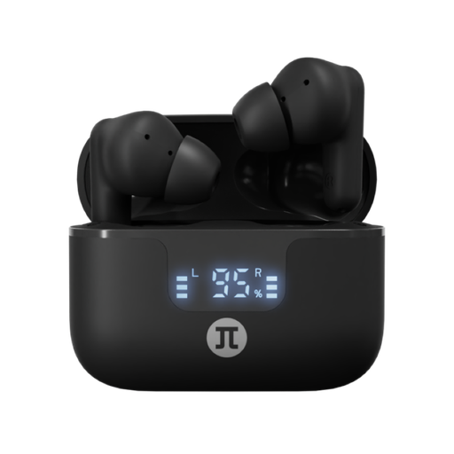 [PWH-300BK] Audífonos Bluetooth Gamer Primus ARCUS300S Color Negro