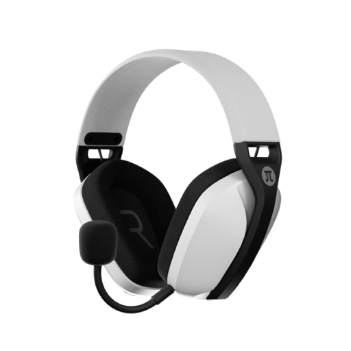 [PBH-360W] Audífonos Gamer Inalámbricos Primus Arcus360BT de Color Blanco