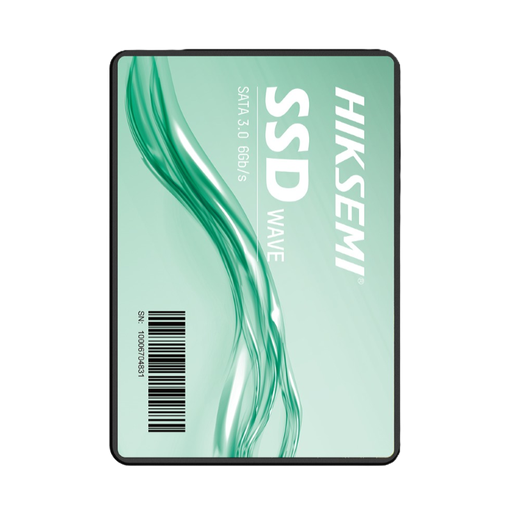 [HS-SSD-WAVE(S) 128G] Unidad de Estado Sólido 2.5'' Hiksemi Wave de 128 GB 