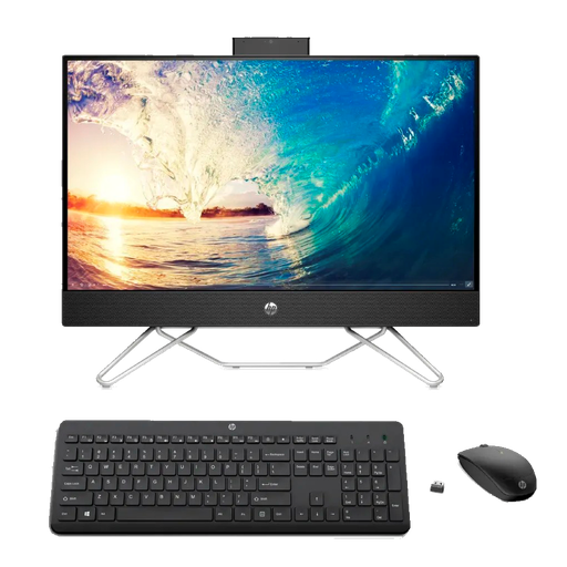 [A47BYLA#ABM] Computadora de Escritorio Todo en Uno HP 24-cb1023la Negra