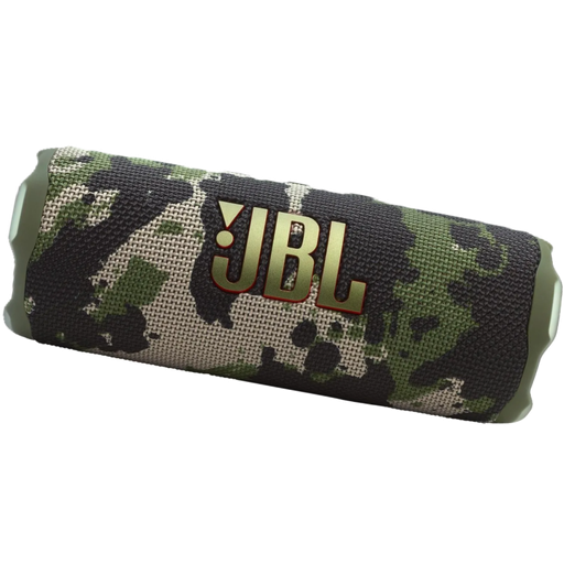 [JBLFLIP7SQUADAM] Bocina Recargable Bluetooth JBL Flip 7 Squad Camo Color Camuflaje