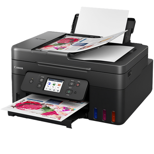 [6704C004 [AA]] Impresora Multifuncional e Inalámbrica Canon PIXMA G4180