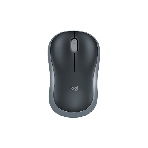 [910-002225] Mouse Inalámbrico Logitech M185 de Color Gris