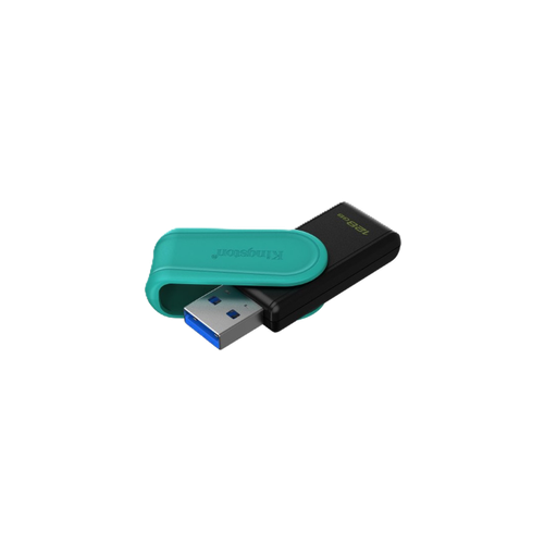 [71.50] Memoria USB-A 3.2 Kingston DataTraveler Exodia S de 128 GB