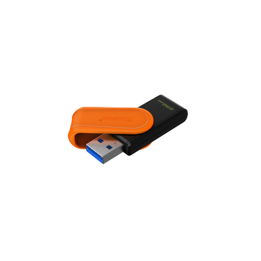 [DTXS/256GB] Memoria USB-A 3.2 Kingston DataTraveler Exodia S de 256 GB