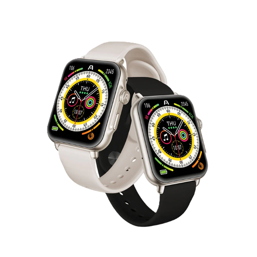 [ARG-WT-6055BG] Smart Watch Argom Tech SkeiWatch S55 de Color Beige