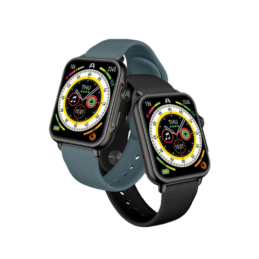 [ARG-WT-6055BK] Smart Watch Argom Tech SkeiWatch S55 de Color Azul