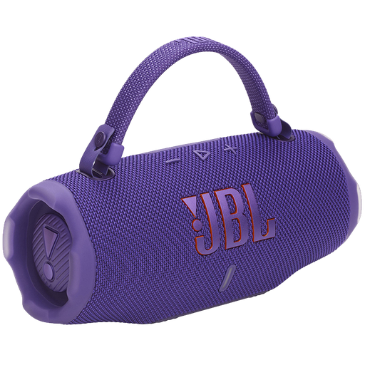 [JBLCHARGE6PURAM] ​Bocina Recargable Bluetooth JBL Charge 6 Purple​ de Color Morado