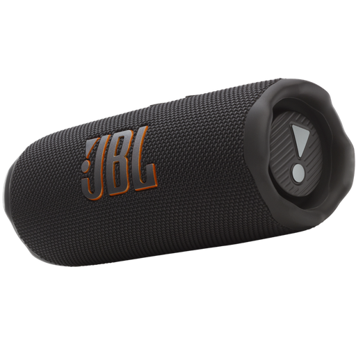 [JBLFLIP7BLKAM] Bocina Recargable Bluetooth JBL Flip 7 Black de Color Negro