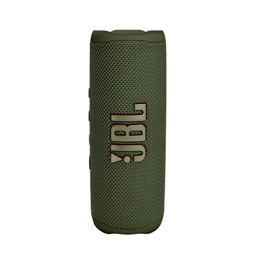 [JBLFLIP6GRENAM] Bocina Recargable Bluetooth JBL Flip 6 Green de Color Verde