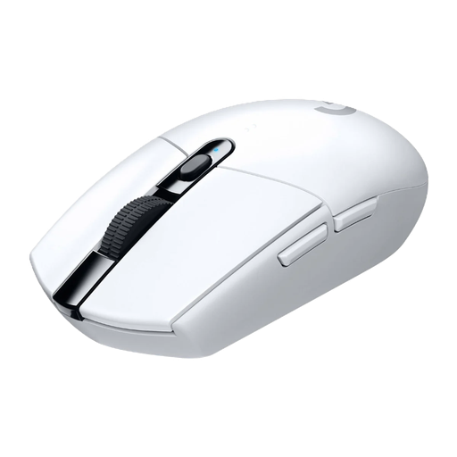 [910-005289] Mouse Gamer Inalámbrico Logitech G G305 de Color Blanco