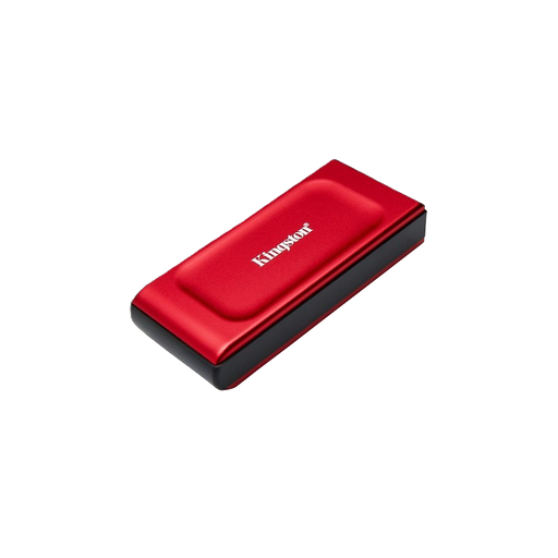 [SXS1000R/100G] Unidad de Estado Sólido Externa Kingston XS1000R Rojo de 1 TB