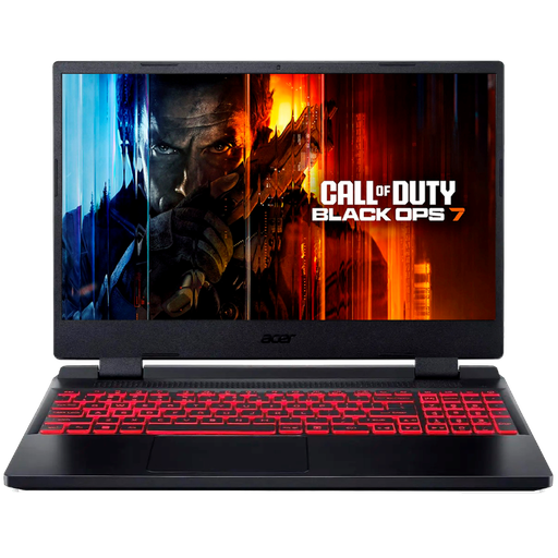 [NH.QL5AL.00B] Laptop Gamer Acer Nitro 5 AN515-47-R9AT Obsidian Black Color Negro