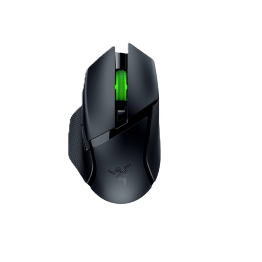 [RZ01-04870100-R3U1] Mouse Gamer Bluetooth Razer Basilisk V3 X Hyperspeed 