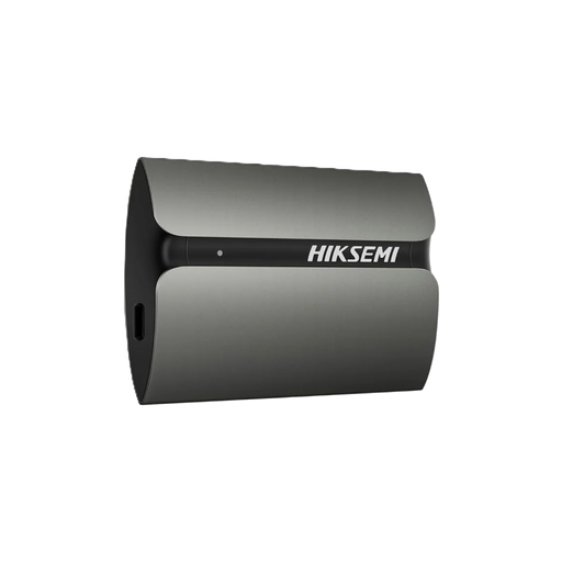 [HS-ESSD-T300S 512G NY] Unidad de Estado Sólido Externa Hiksemi Shield Grey de 512 GB