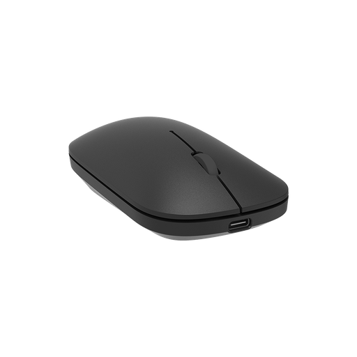 [348634] Mouse Recargable Bluetooth Maxell Precise Black de Color Negro