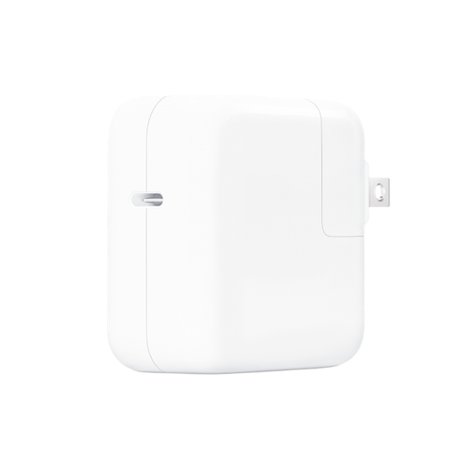 [MW2G3AM/A] Adaptador de Corriente USB-C Apple de 30 Watts