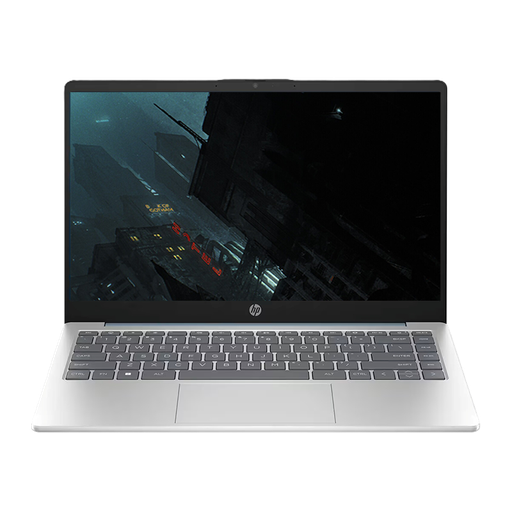 [A1UC5LA#ABM] Laptop HP 14-em0017la Moonlight Blue de Color Azul Claro de Luna