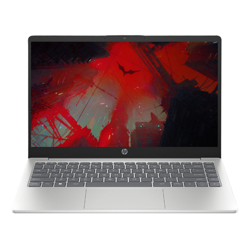 [A47CRLA#ABM] Laptop HP 14-ep0027la Natural Silver de Color Plata Natural