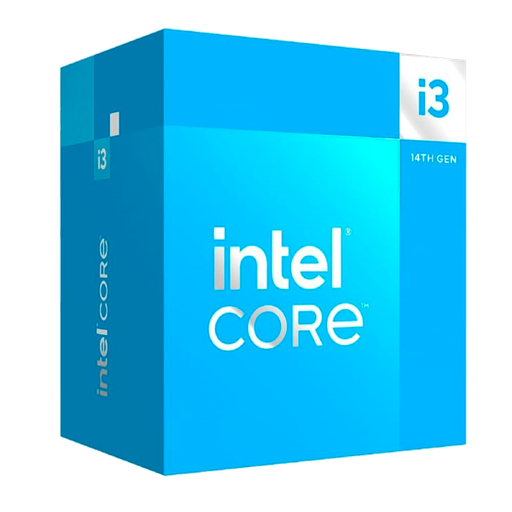 [BX8071514100] Procesador Intel Core i3-14100 con Socket LGA1700