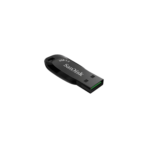 [SDCZ410-O64G-G46] Memoria USB 3.2 SanDisk Ultra Shift de 64 GB Negra