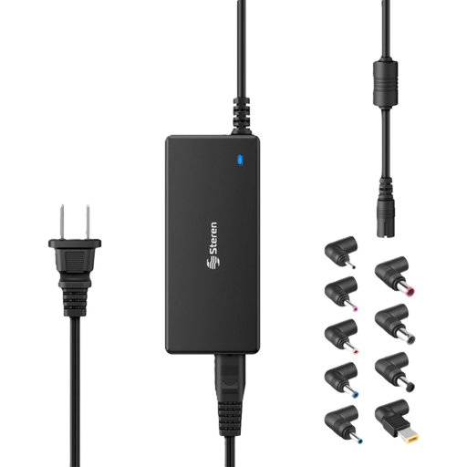 [COM-033] Cargador Universal Steren para Laptops