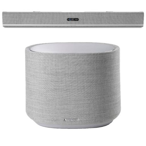 [HKCITAMB1100GRYCA HKCITATIONSUBGRYAM] Barra de Sonido + Sub S Harman Kardon Citation Multibeam 1100