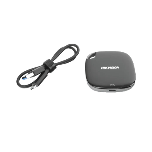 [HS-ESSD-T100] Unidad de Estado Sólido Externa Hiksemi Pocket de 1 TB Color Negro